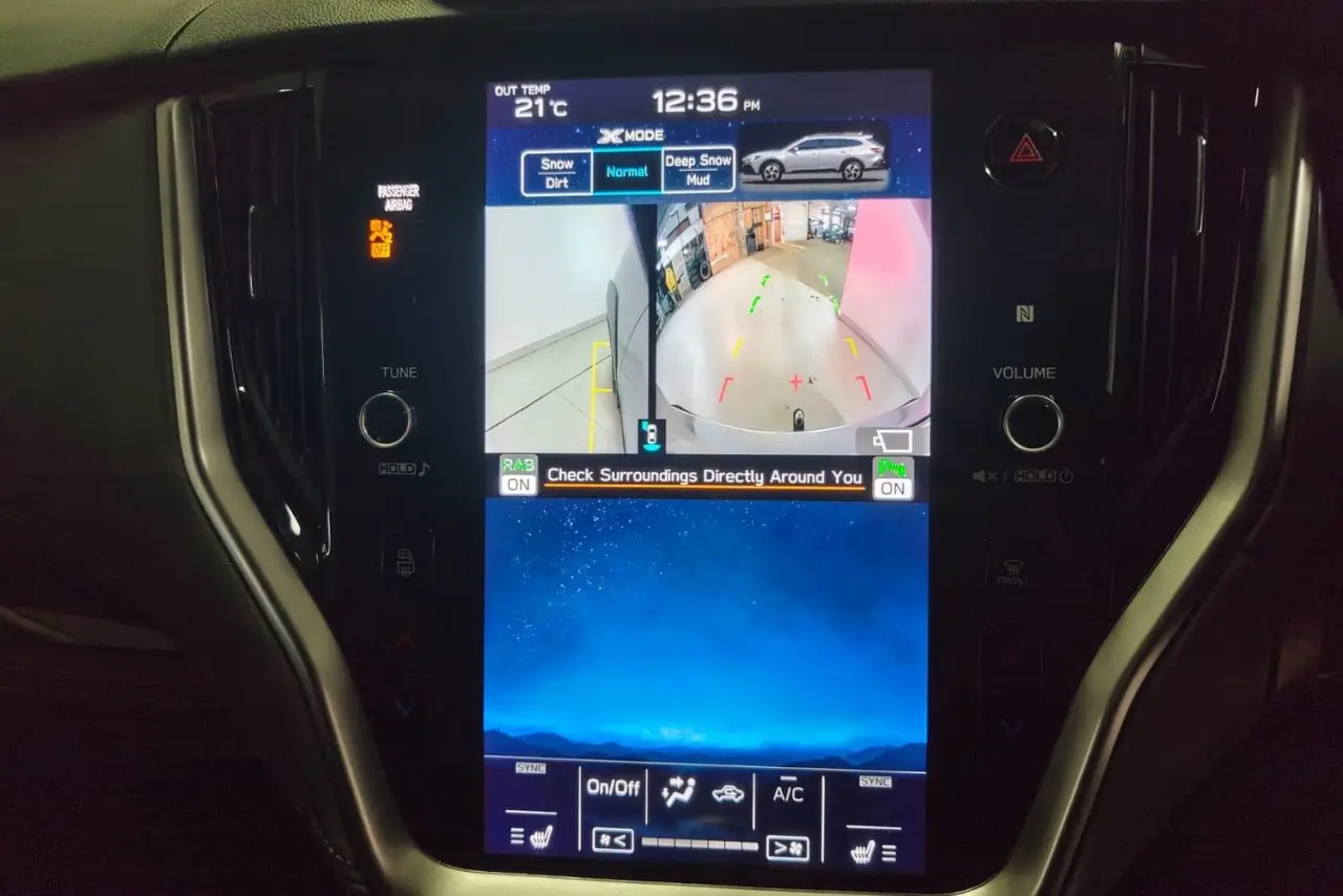 2021 Subaru Outback Gallery Image 16