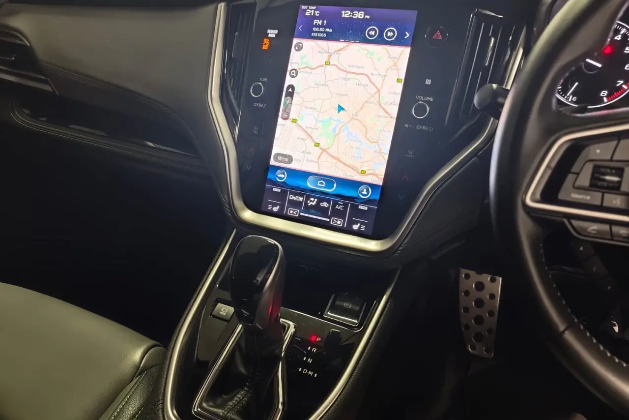 2021 Subaru Outback Gallery Image 18