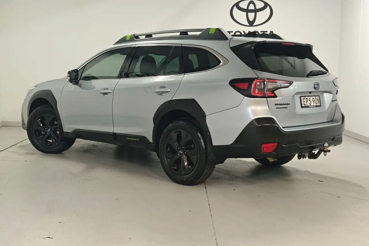 2021 Subaru Outback Gallery Image 4