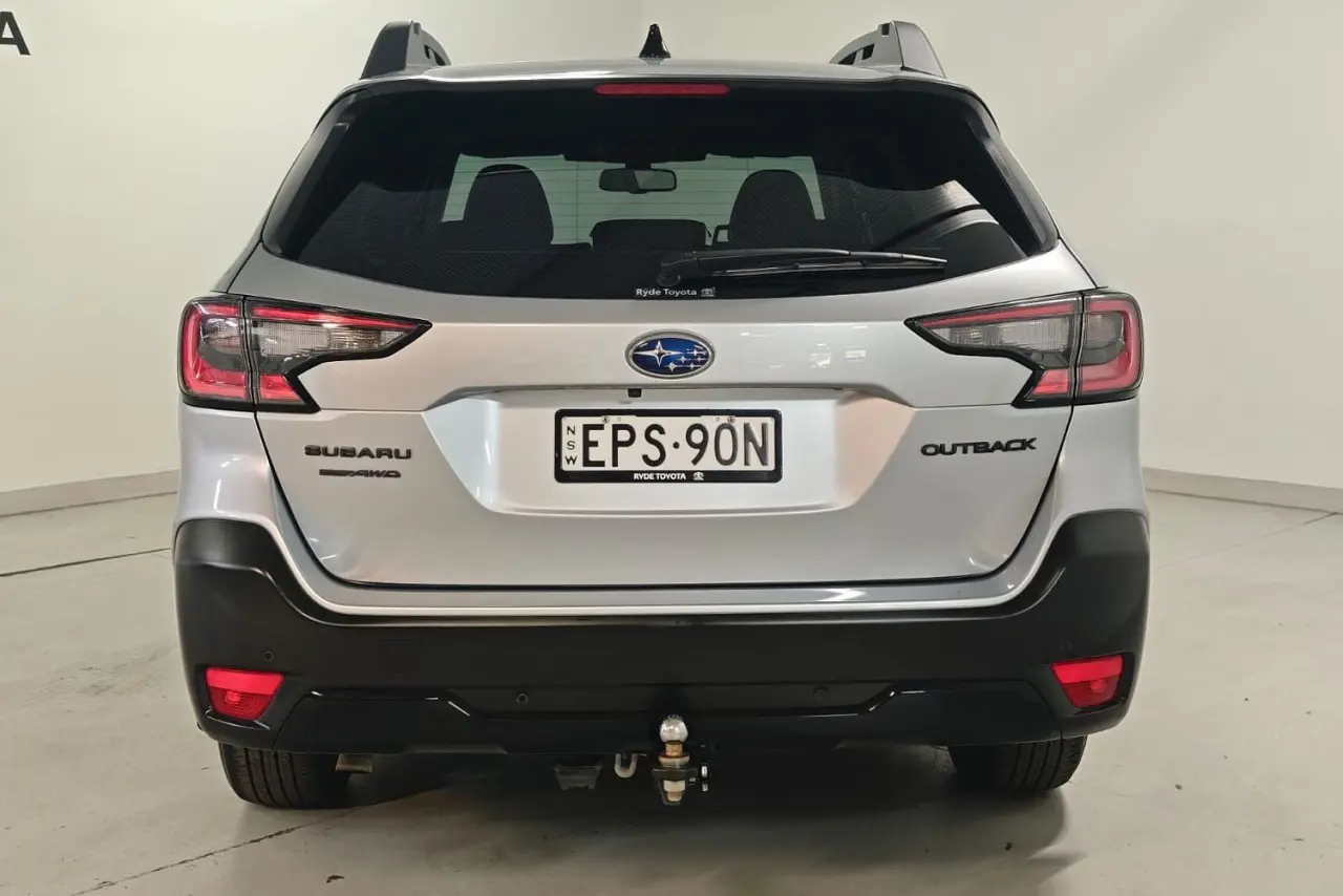 2021 Subaru Outback Gallery Image 5