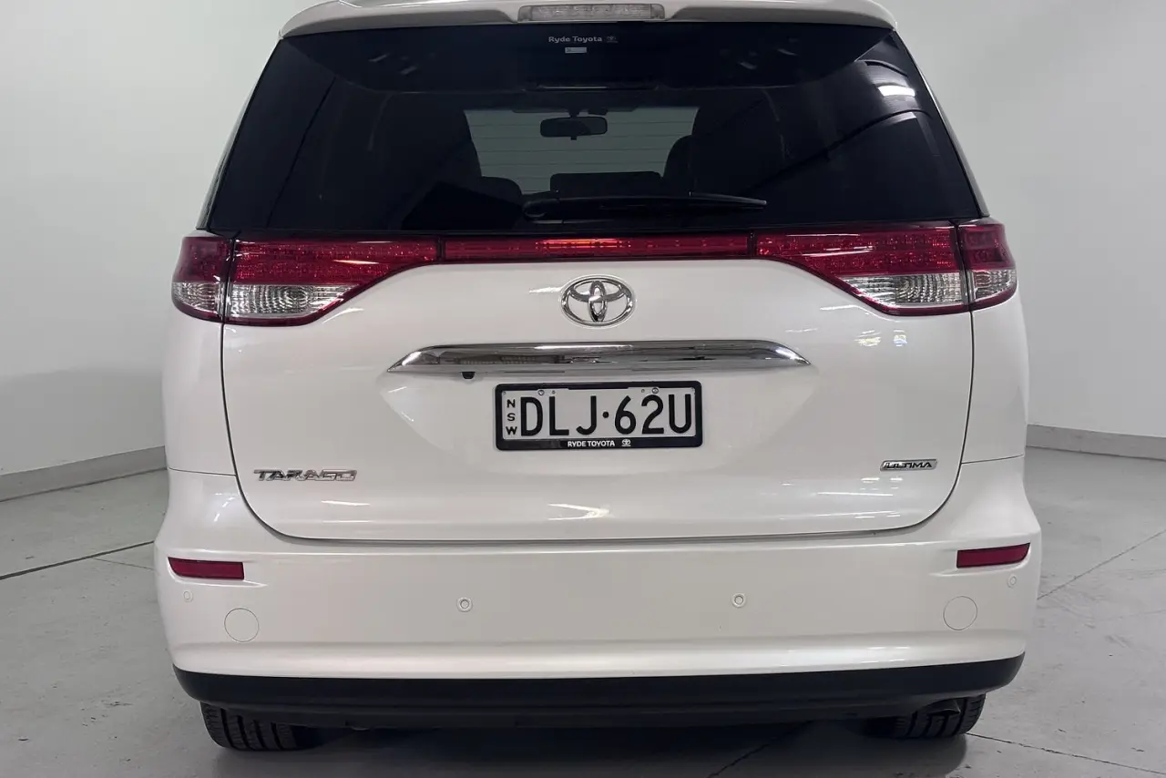 2016 Toyota Tarago Gallery Image 7