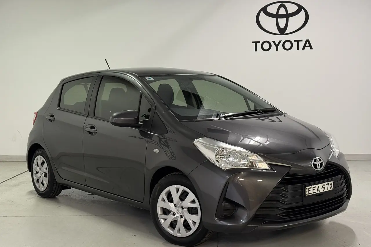 2019 Toyota Yaris Gallery Image 1