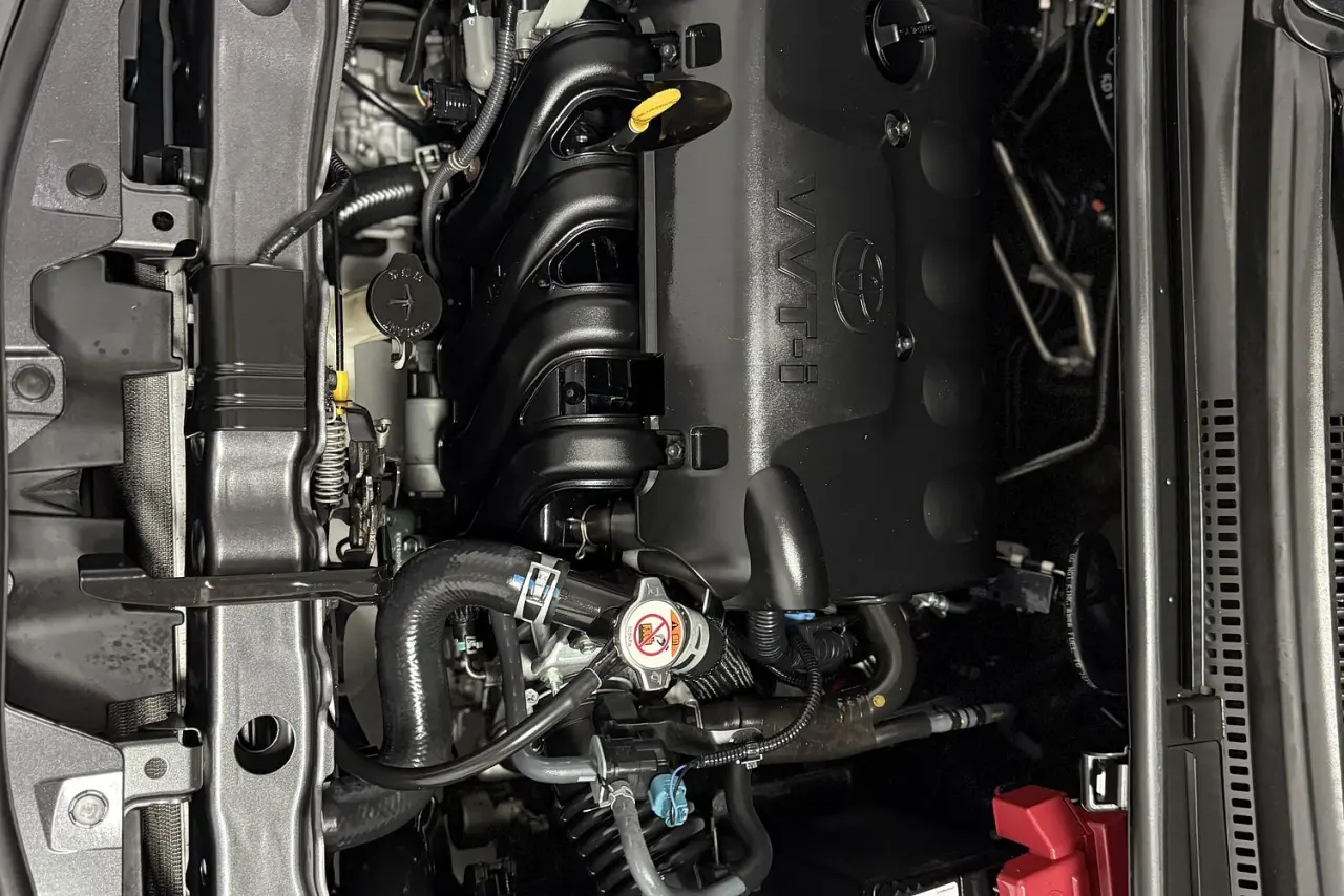 2019 Toyota Yaris Gallery Image 20