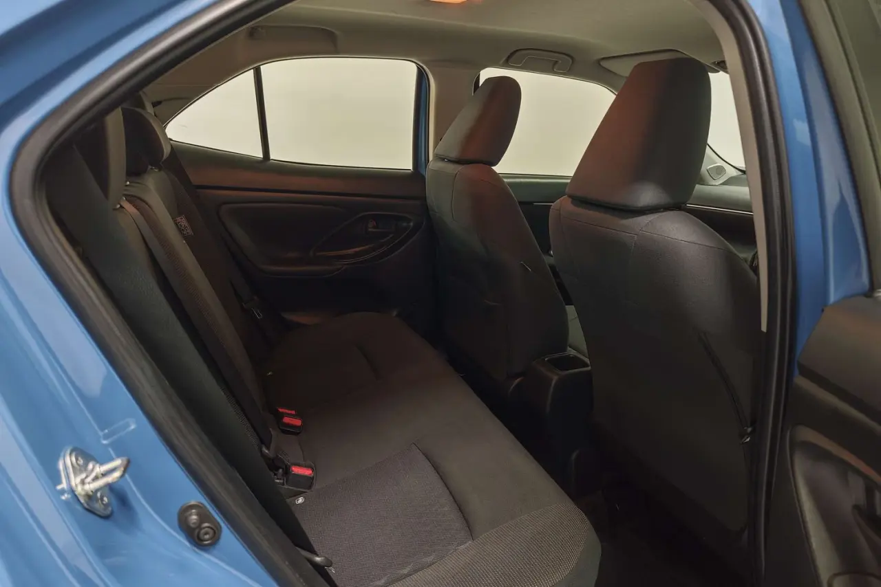 2023 Toyota Yaris Cross Gallery Image 11