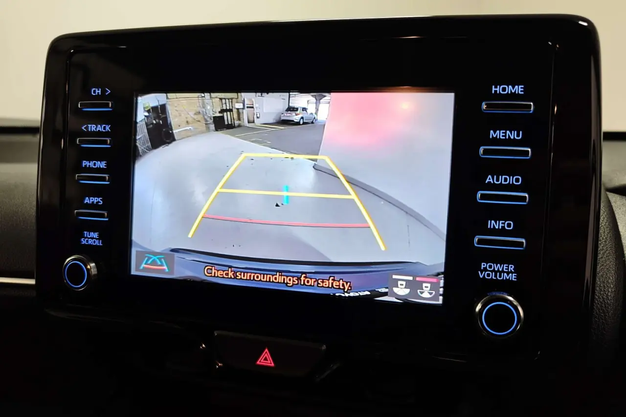 2023 Toyota Yaris Cross Gallery Image 20