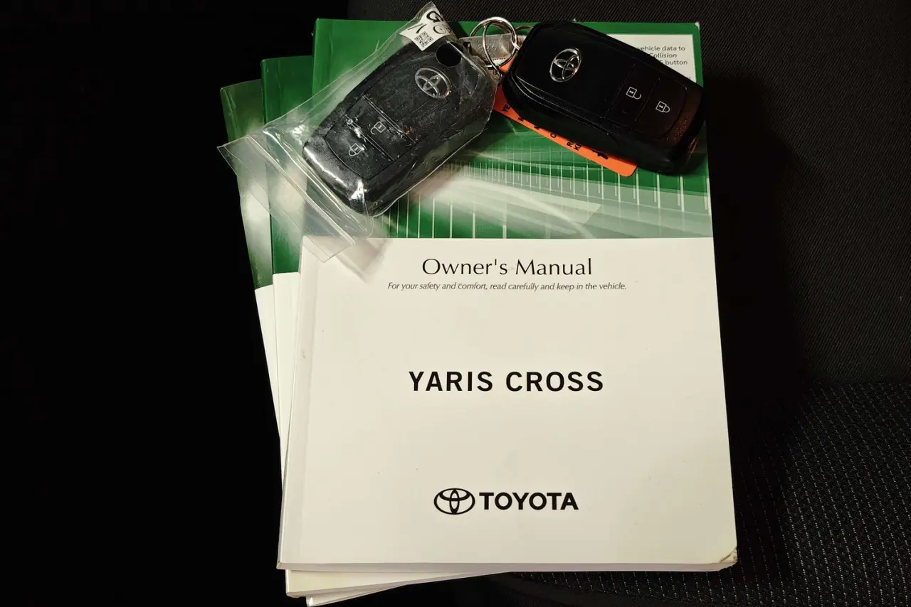 2023 Toyota Yaris Cross Gallery Image 22