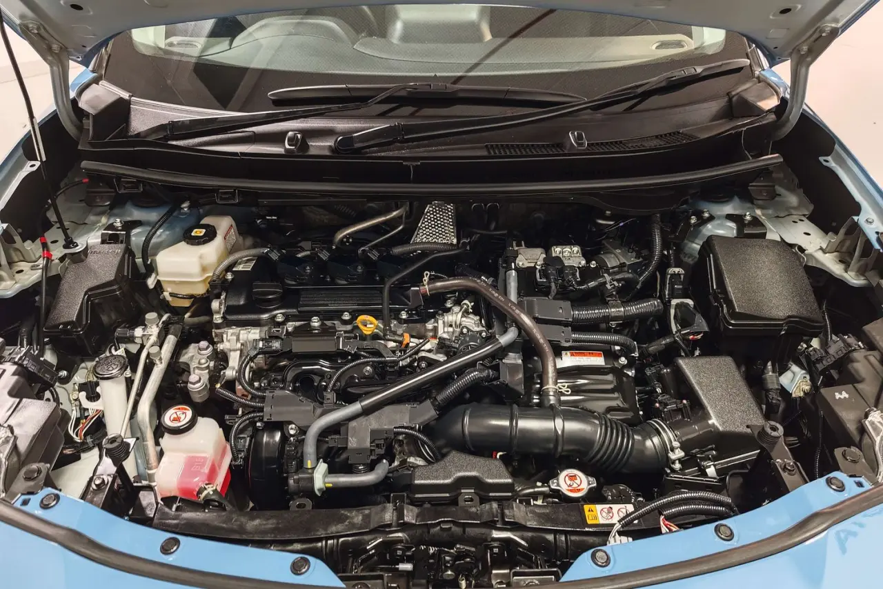 2023 Toyota Yaris Cross Gallery Image 23