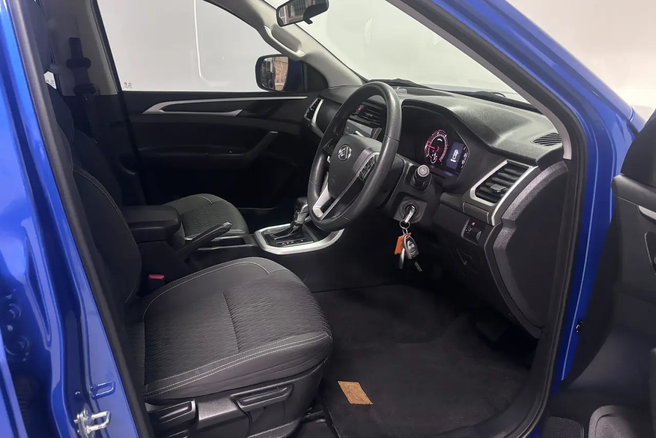 2021 LDV T60 Gallery Image 10