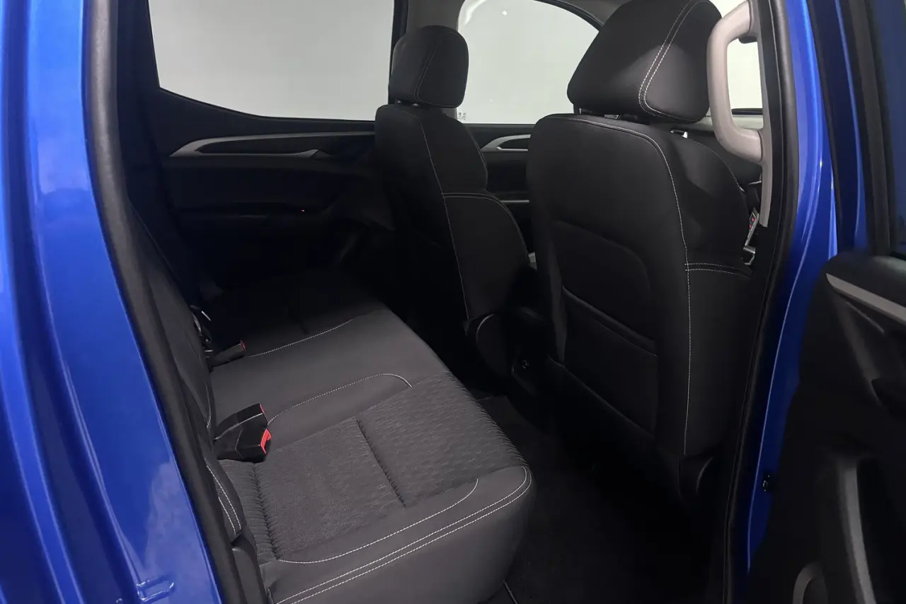 2021 LDV T60 Gallery Image 11