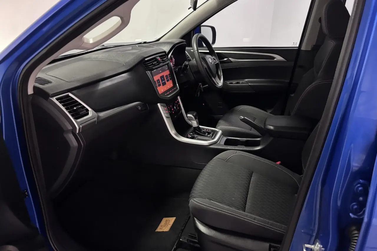 2021 LDV T60 Gallery Image 15