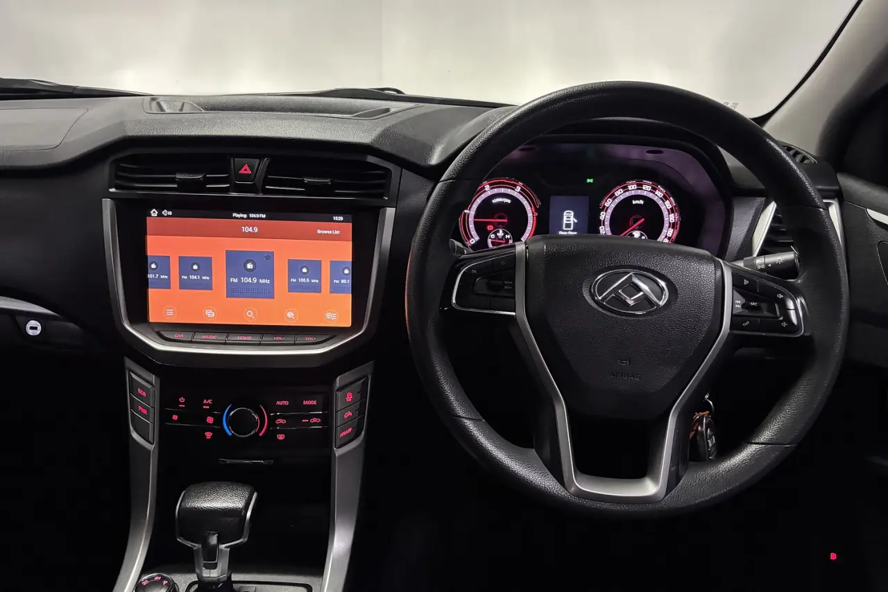 2021 LDV T60 Gallery Image 17