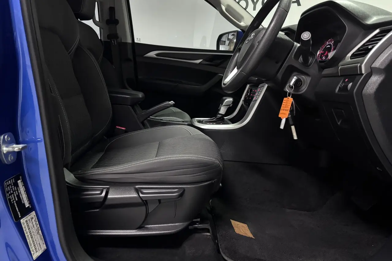 2021 LDV T60 Gallery Image 22