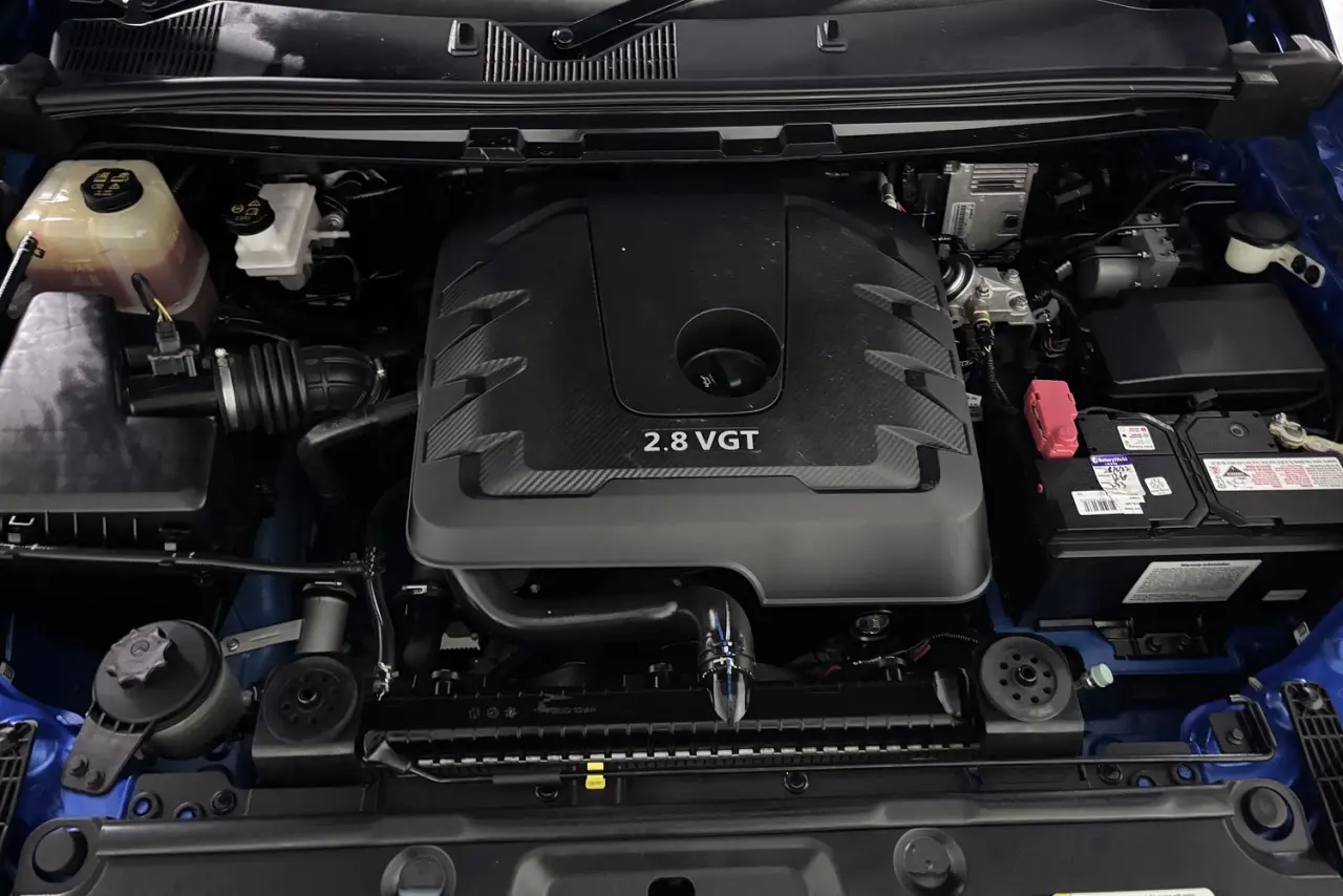 2021 LDV T60 Gallery Image 24