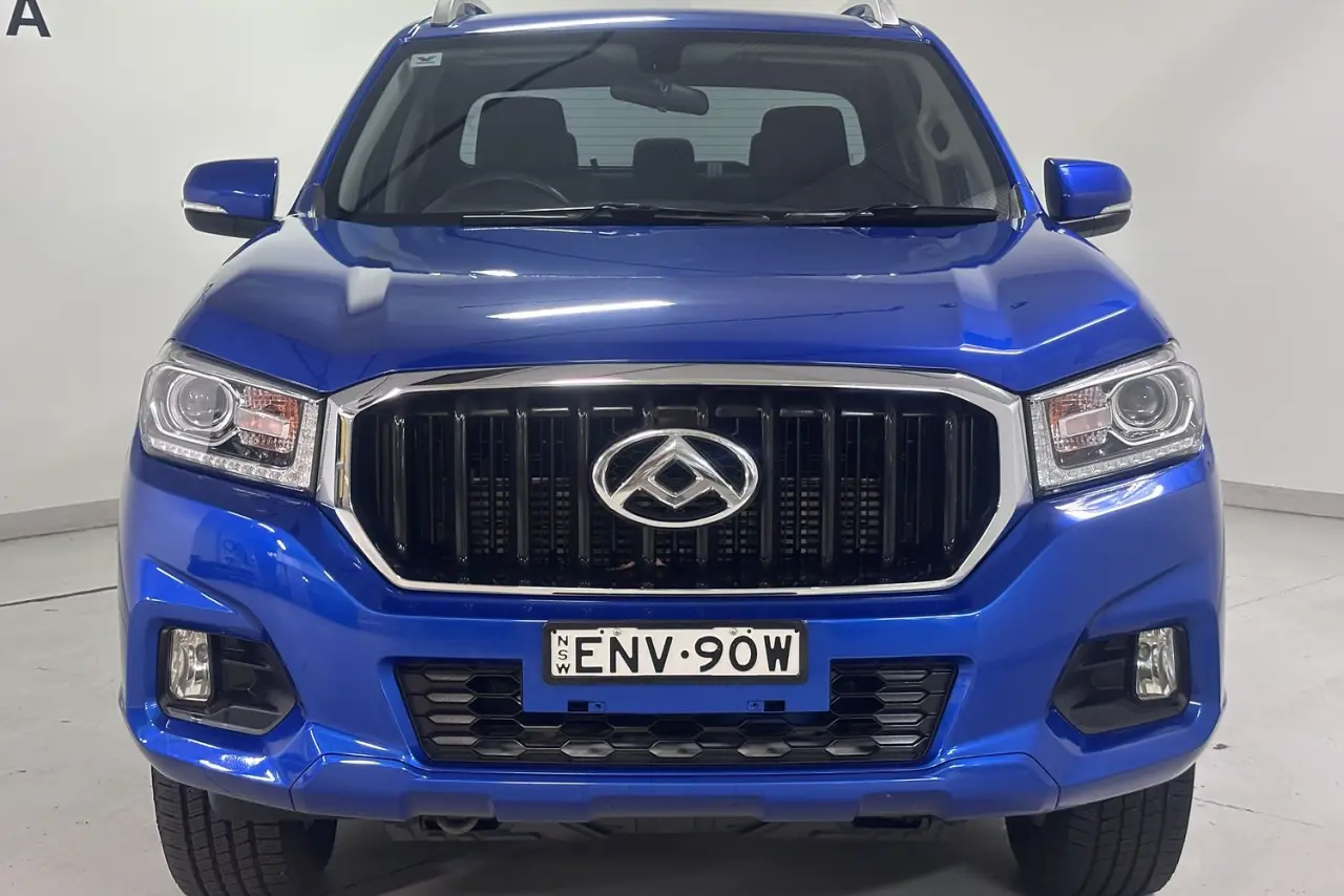 2021 LDV T60 Gallery Image 3
