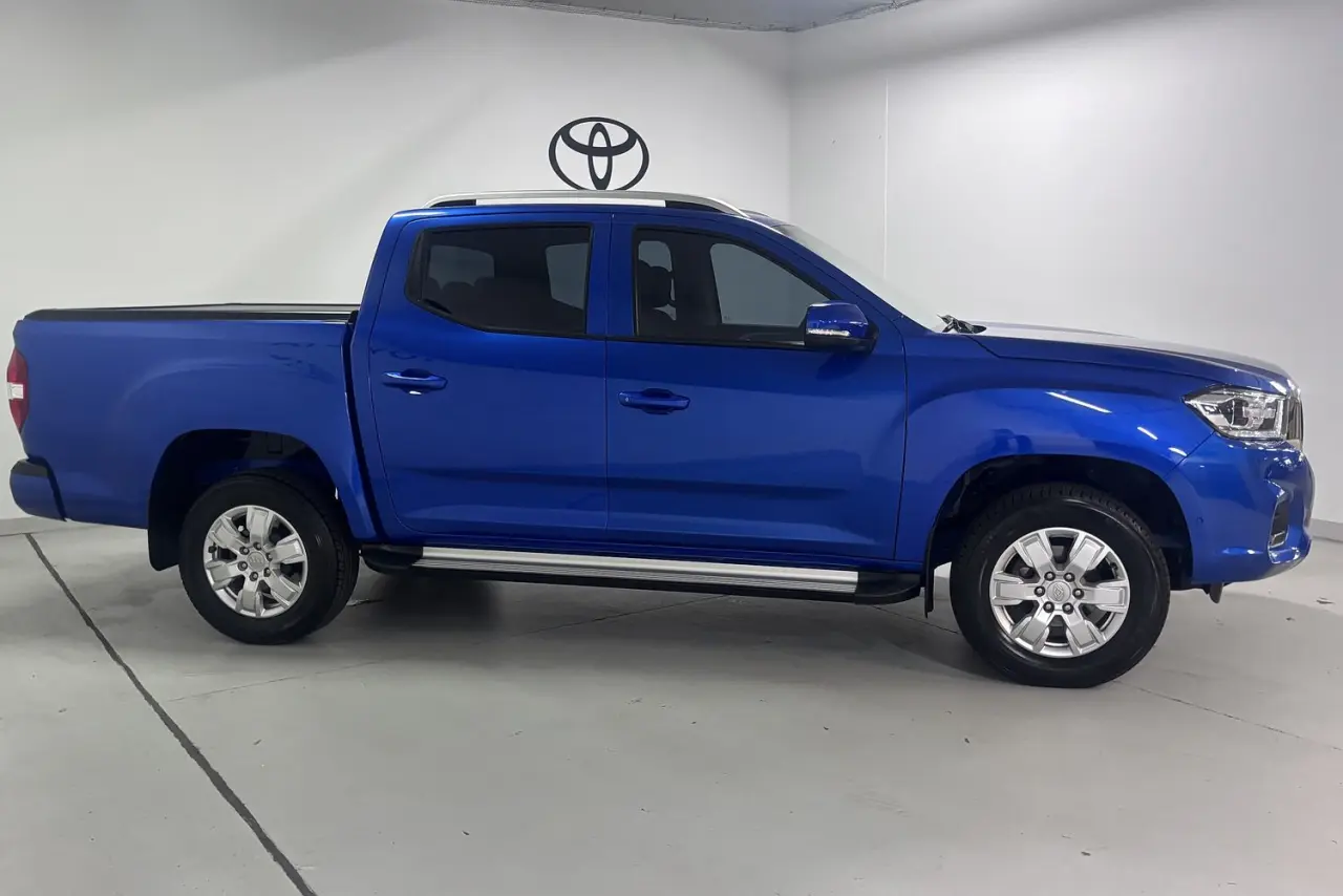 2021 LDV T60 Gallery Image 4