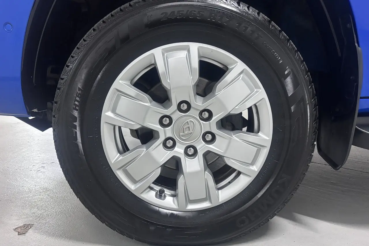 2021 LDV T60 Gallery Image 5
