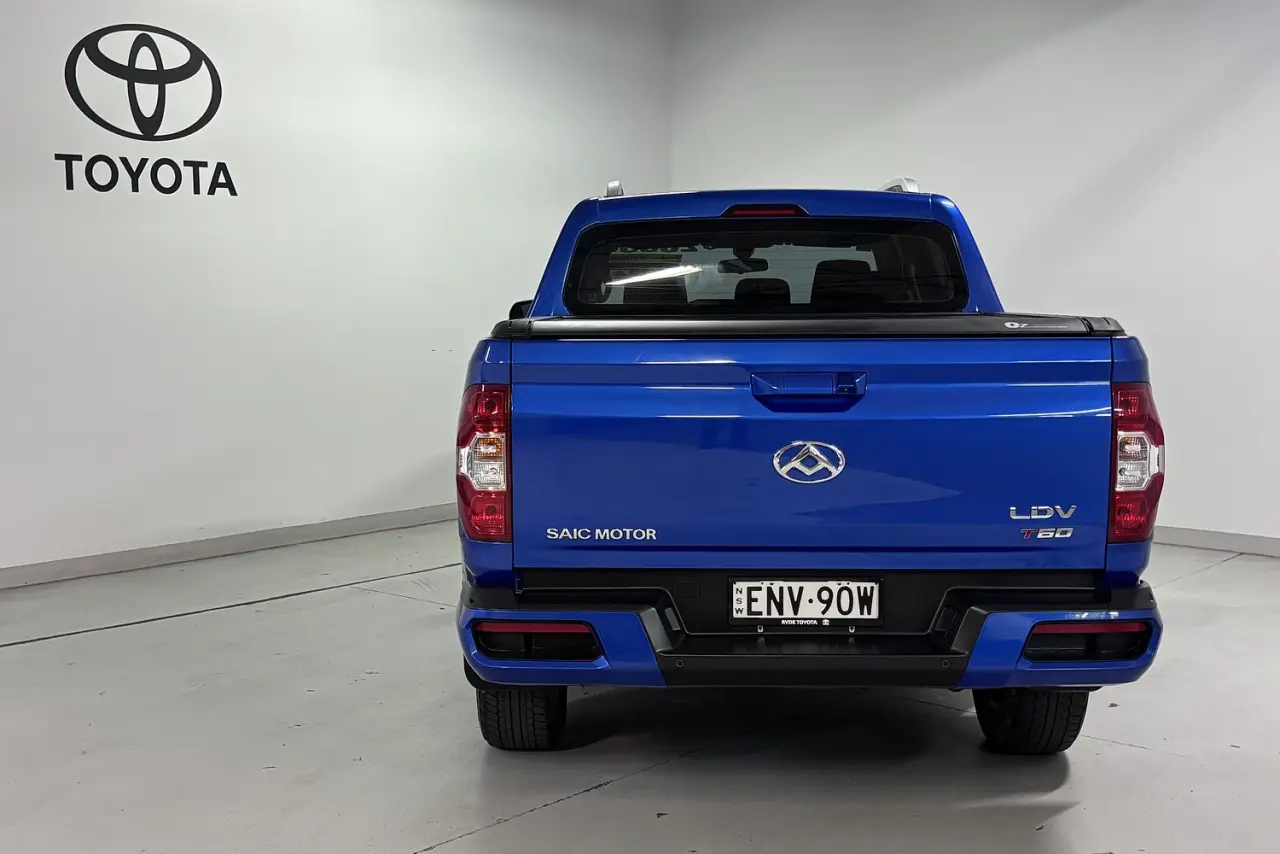 2021 LDV T60 Gallery Image 6