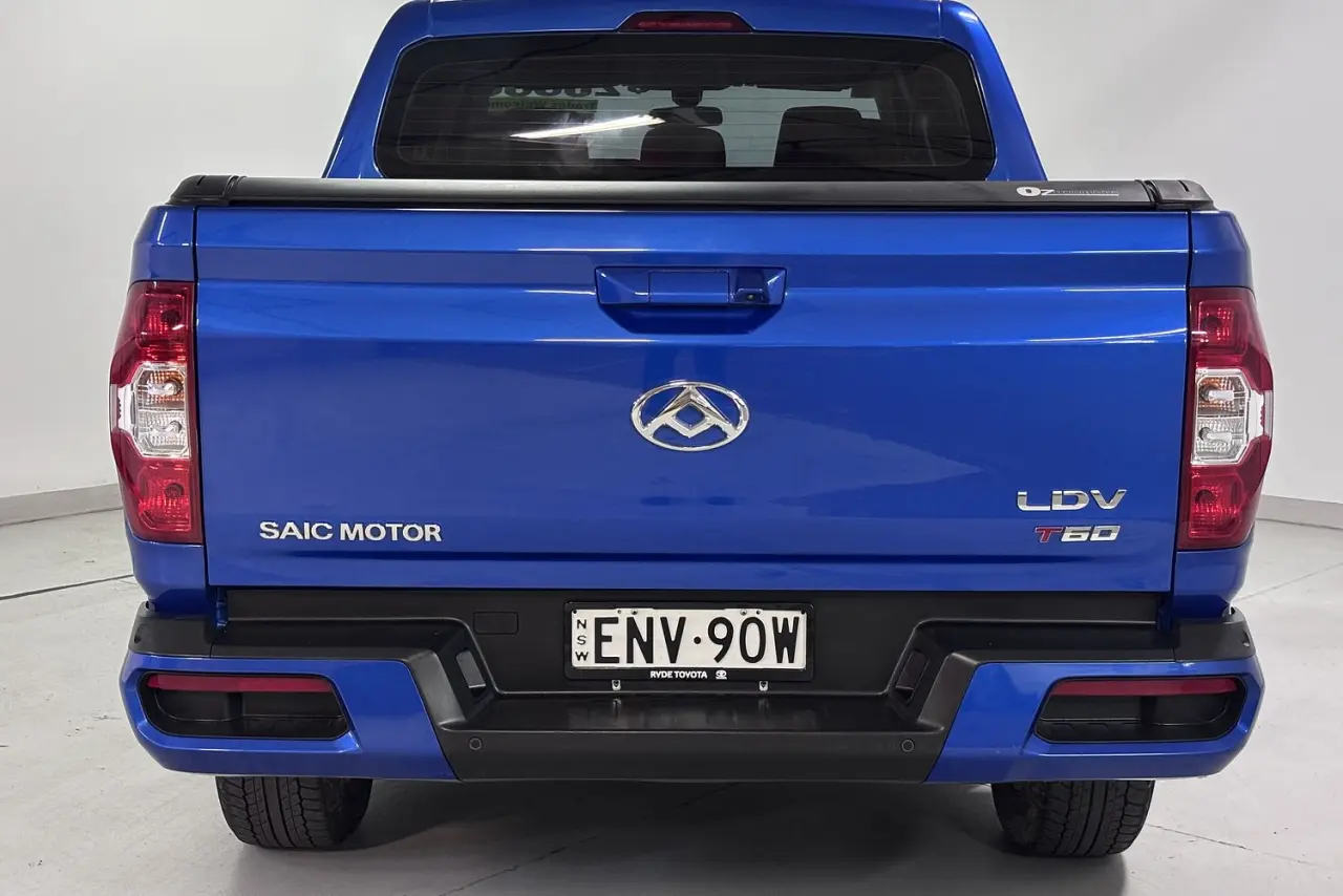 2021 LDV T60 Gallery Image 7