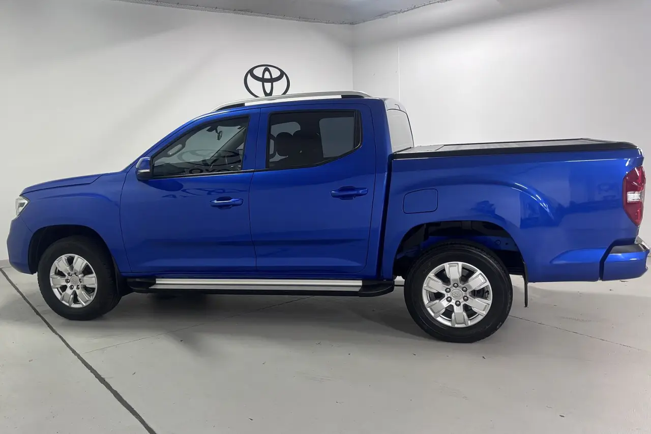 2021 LDV T60 Gallery Image 9