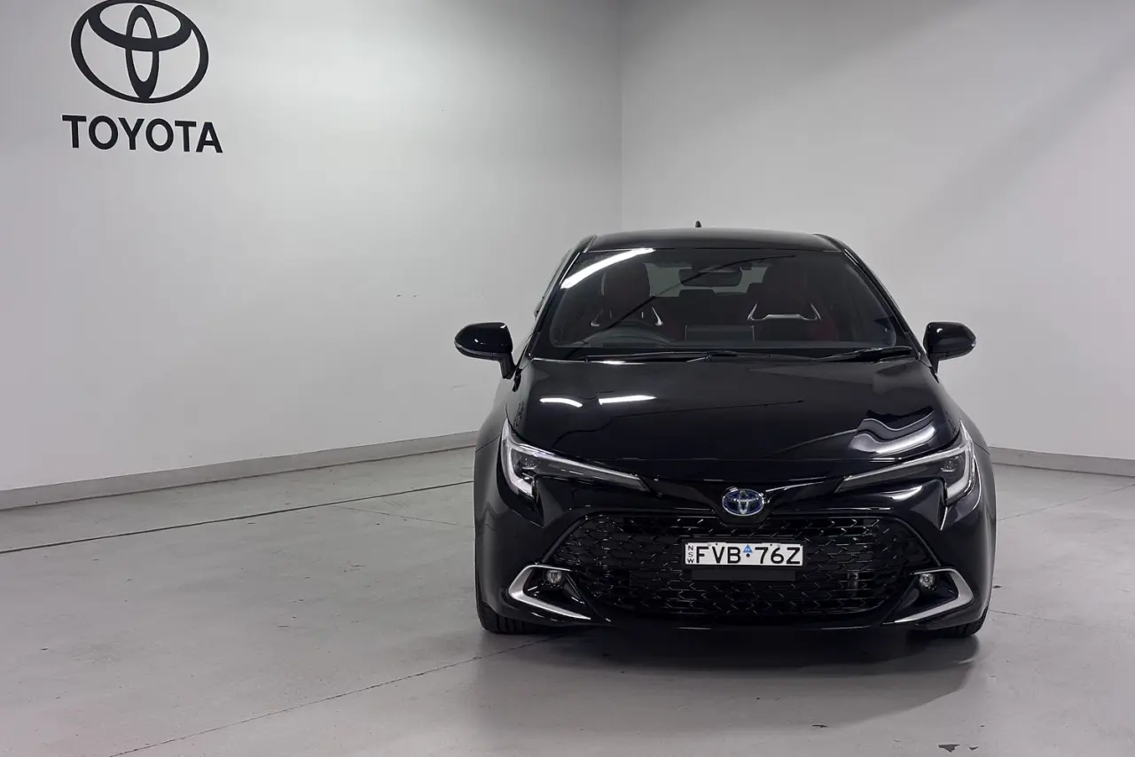 2025 Toyota Corolla Gallery Image 24