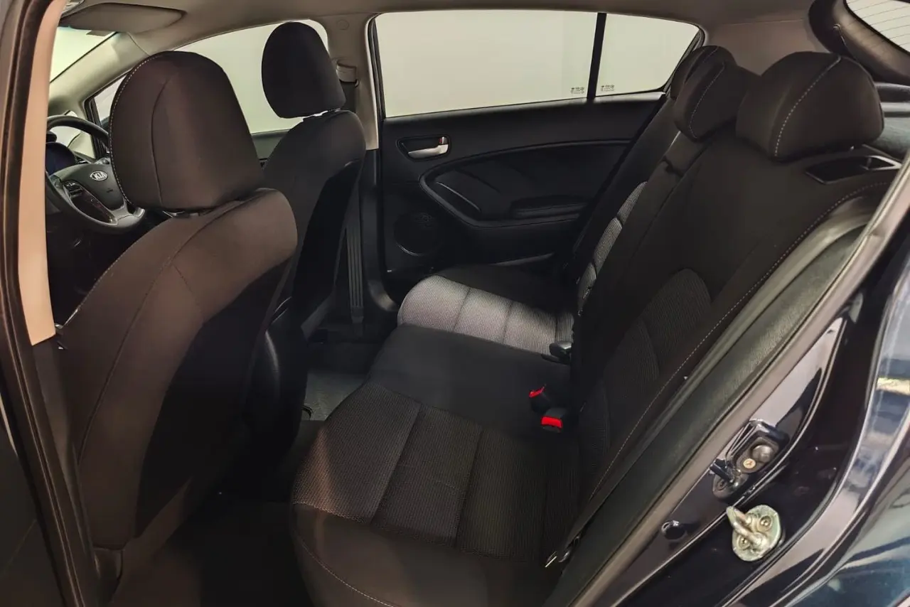 2017 Kia Cerato Gallery Image 12