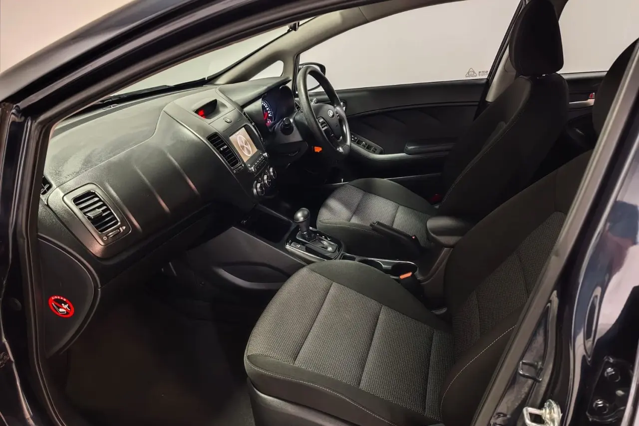 2017 Kia Cerato Gallery Image 14