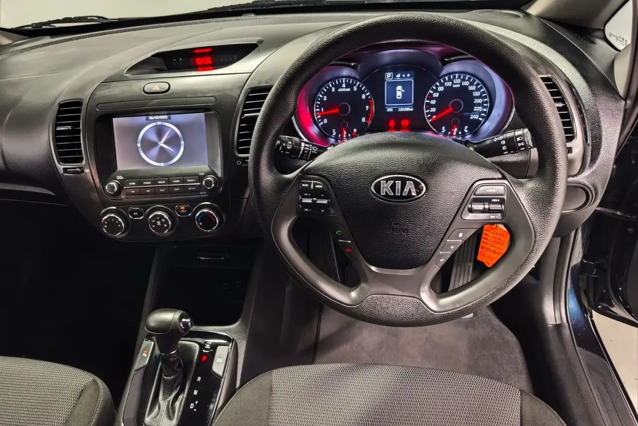 2017 Kia Cerato Gallery Image 15