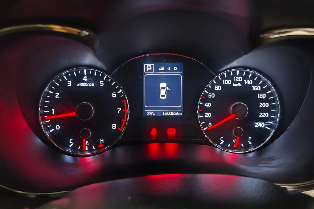 2017 Kia Cerato Gallery Image 16