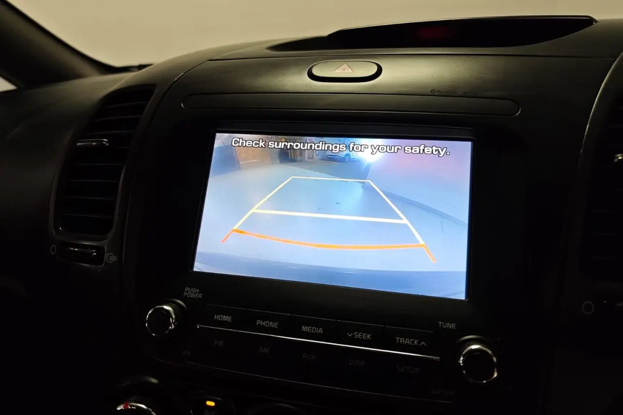 2017 Kia Cerato Gallery Image 17