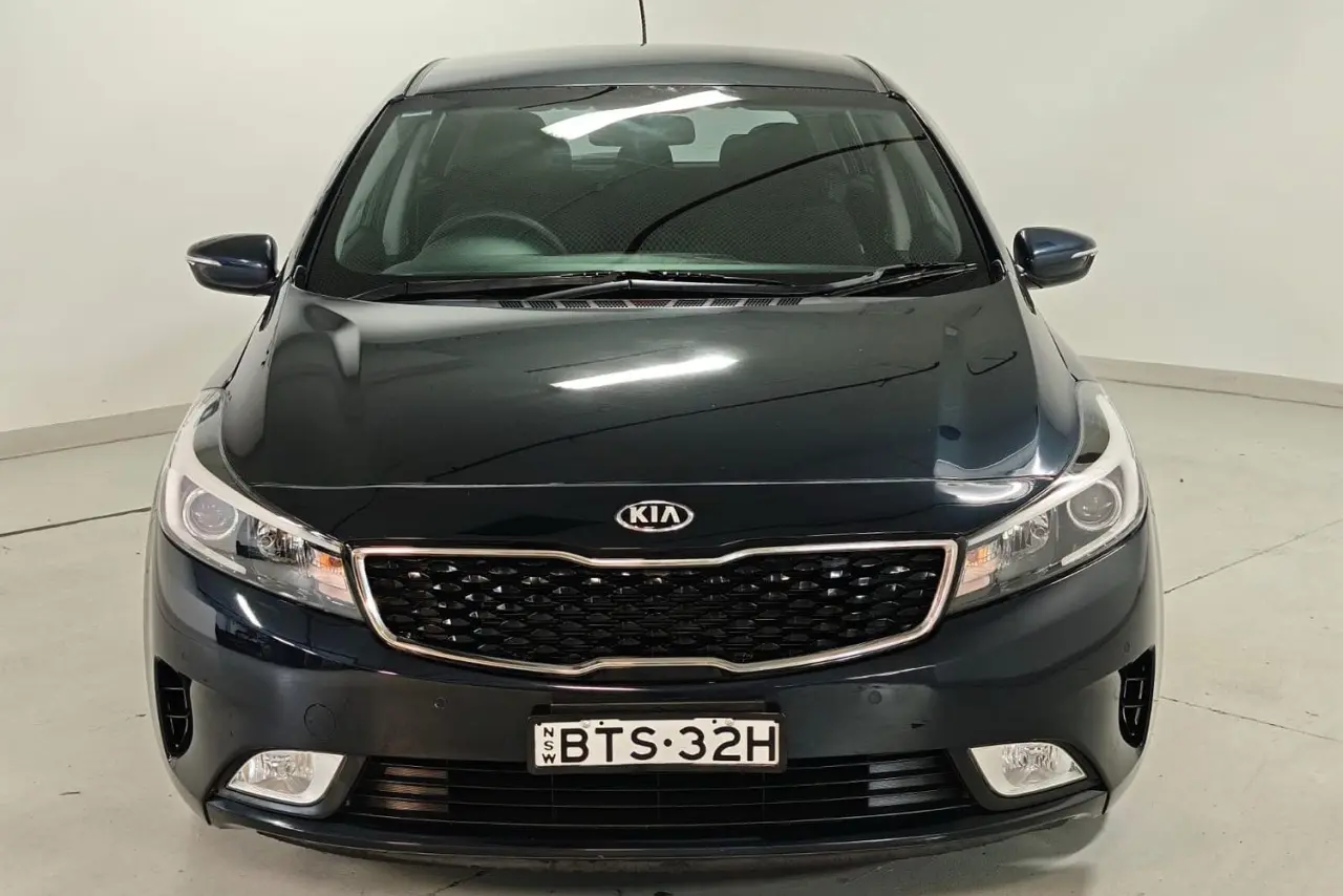 2017 Kia Cerato Gallery Image 2