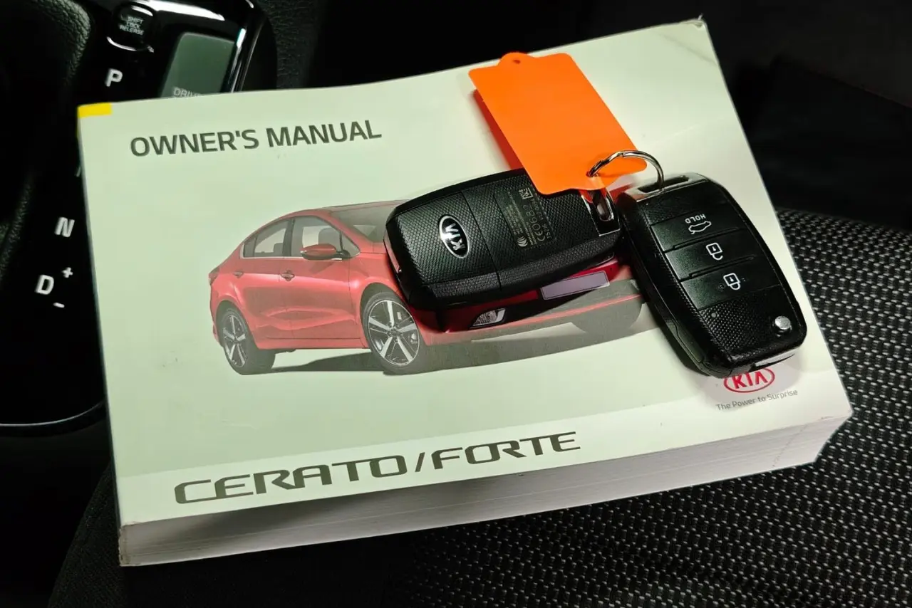 2017 Kia Cerato Gallery Image 20