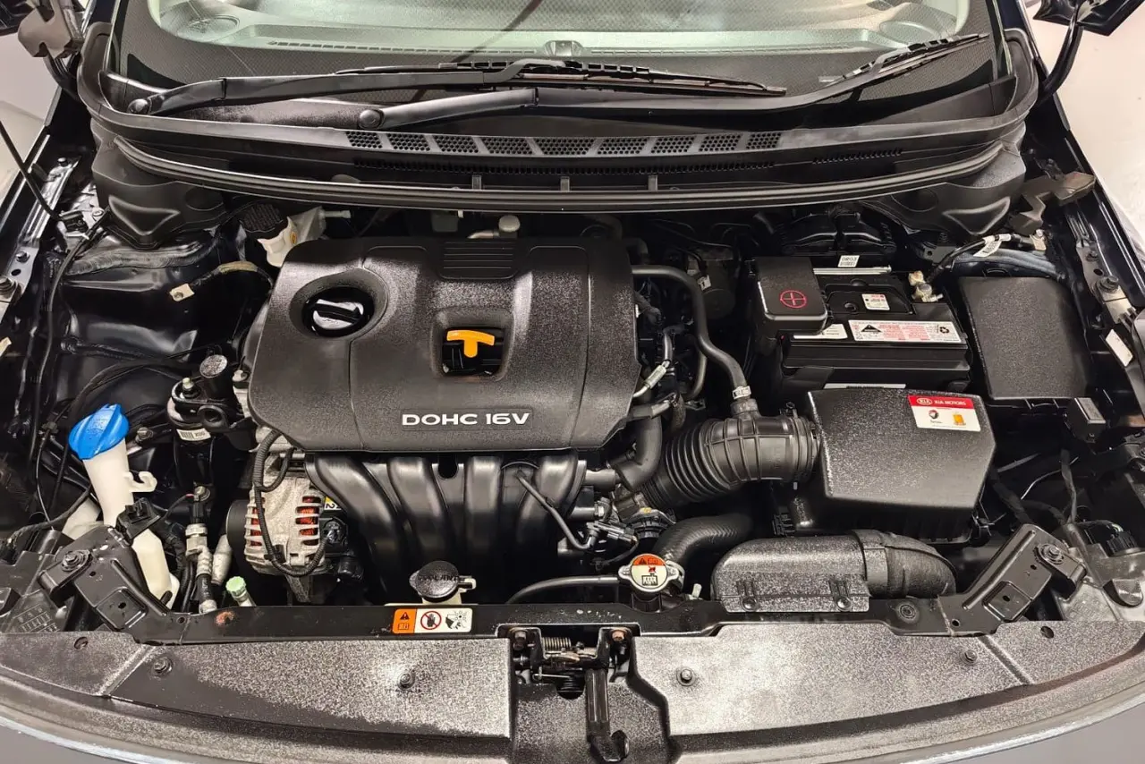 2017 Kia Cerato Gallery Image 21