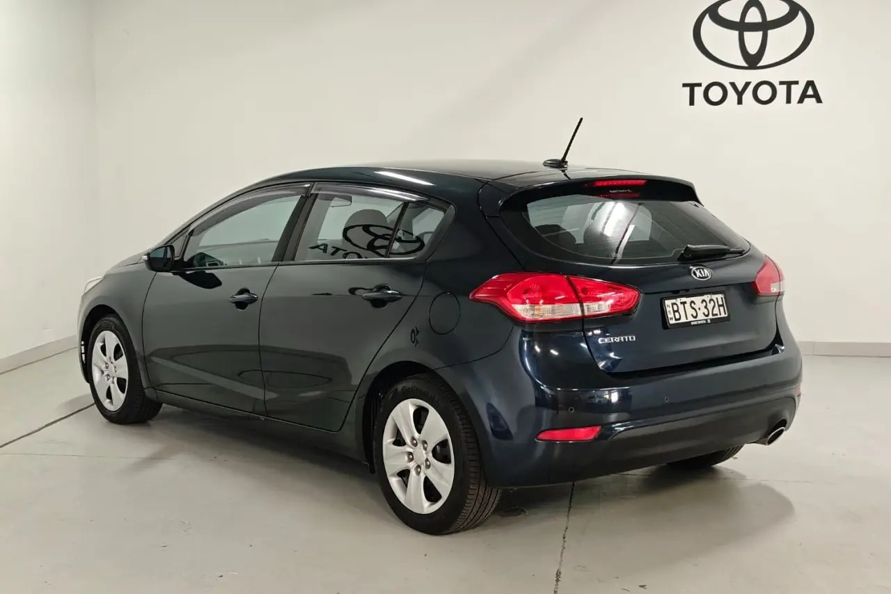 2017 Kia Cerato Gallery Image 5