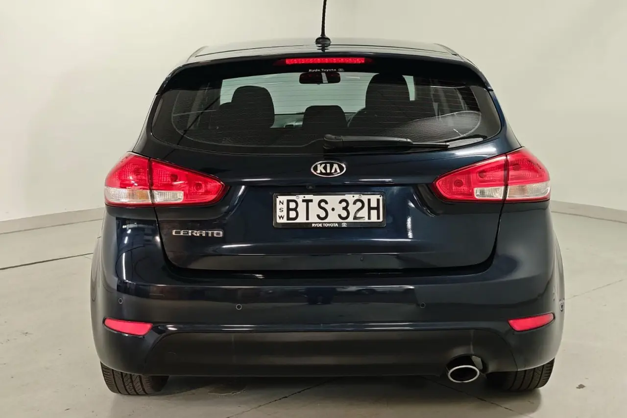 2017 Kia Cerato Gallery Image 6