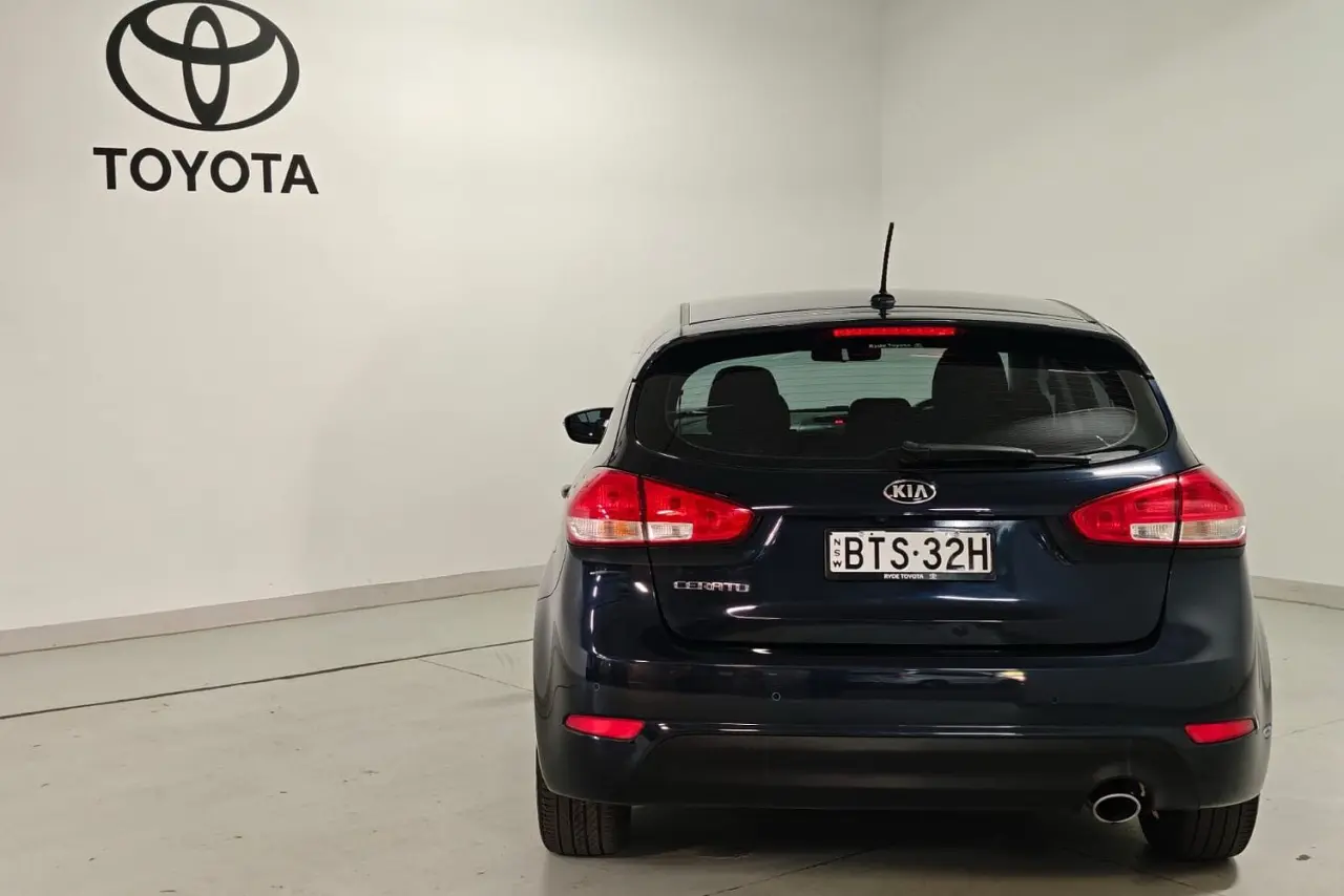 2017 Kia Cerato Gallery Image 7