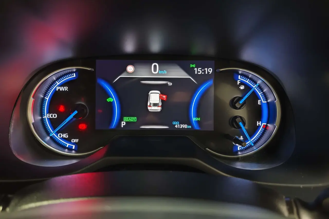 2022 Toyota RAV4 Gallery Image 18