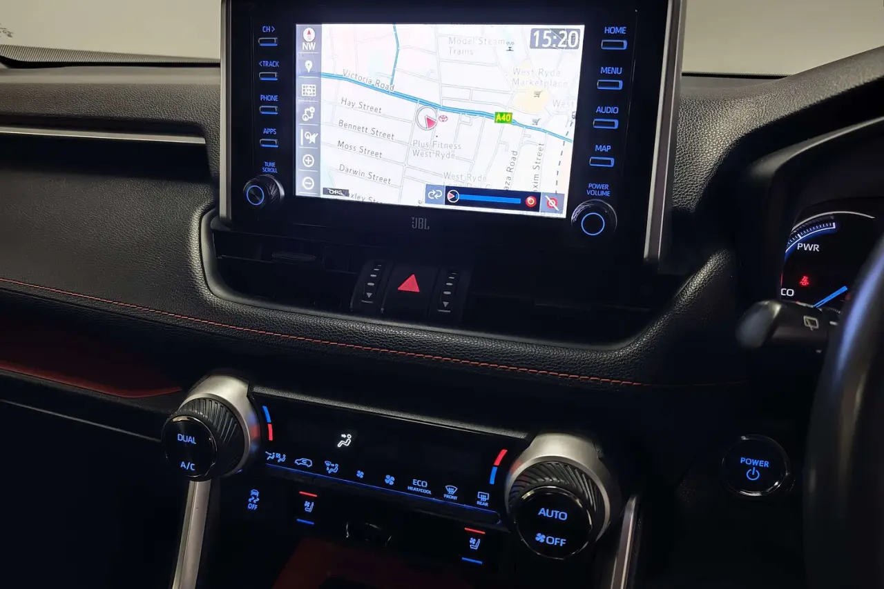 2022 Toyota RAV4 Gallery Image 19