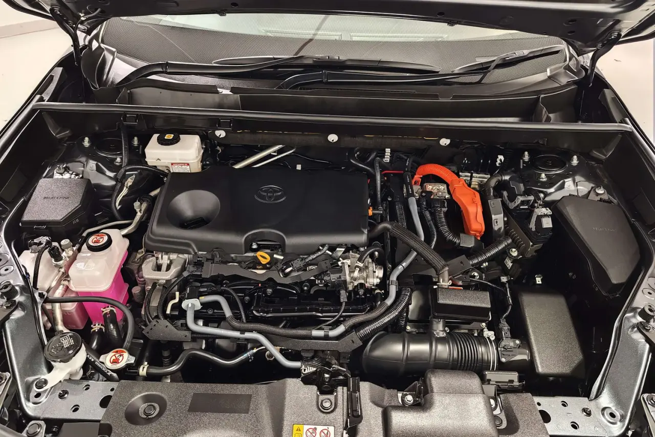 2022 Toyota RAV4 Gallery Image 25