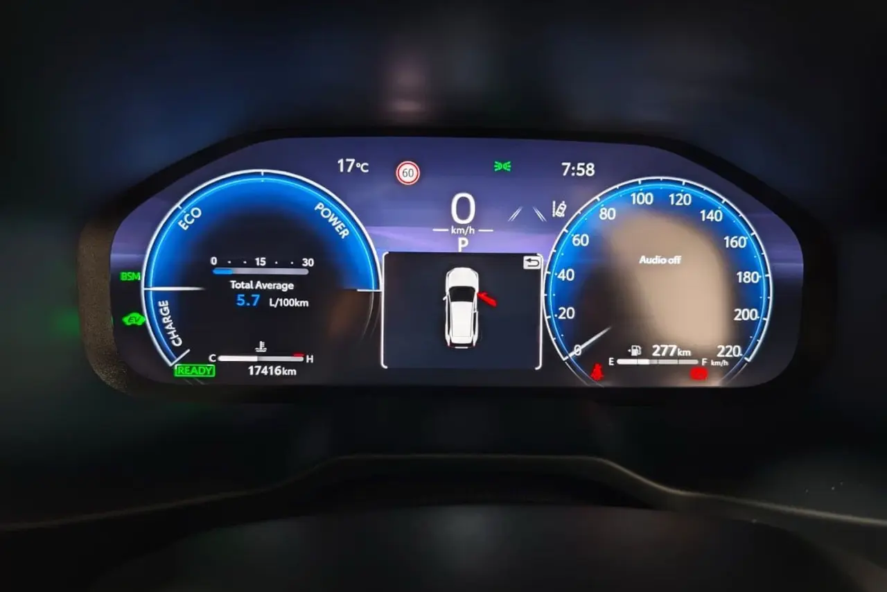 2024 Toyota RAV4 Gallery Image 17