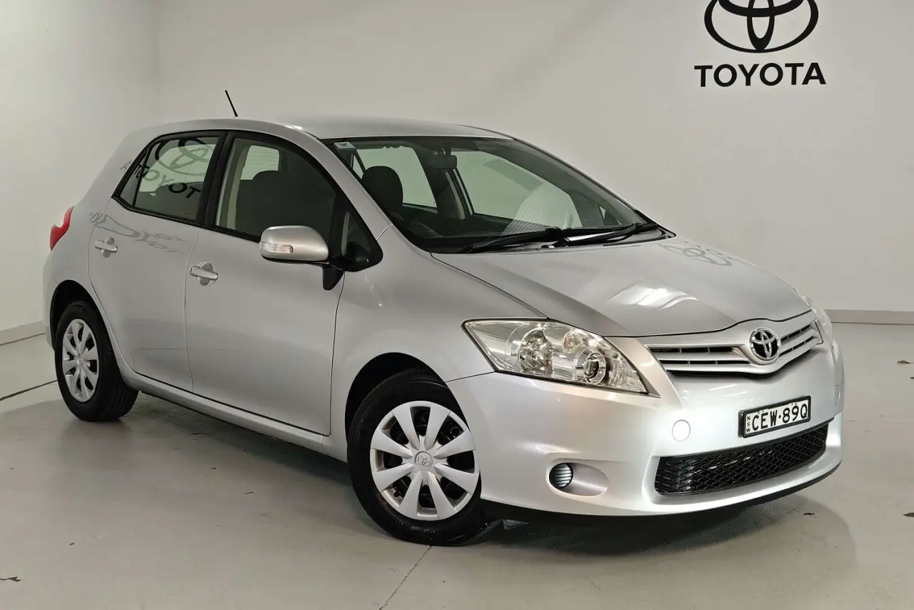 2011 Toyota Corolla Gallery Image 1