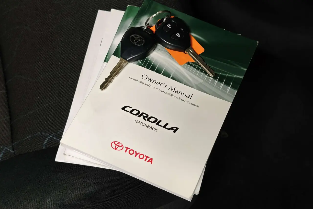 2011 Toyota Corolla Gallery Image 23