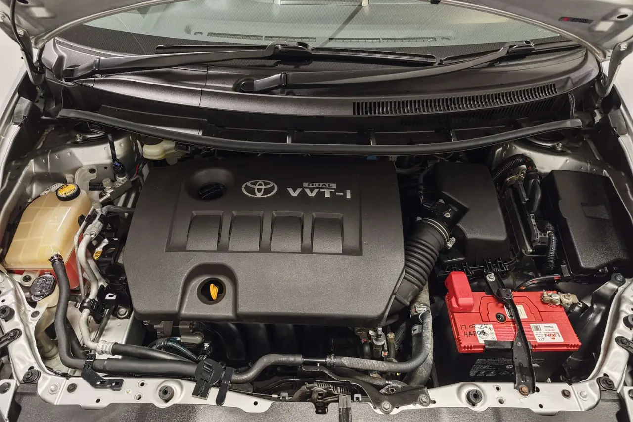 2011 Toyota Corolla Gallery Image 24