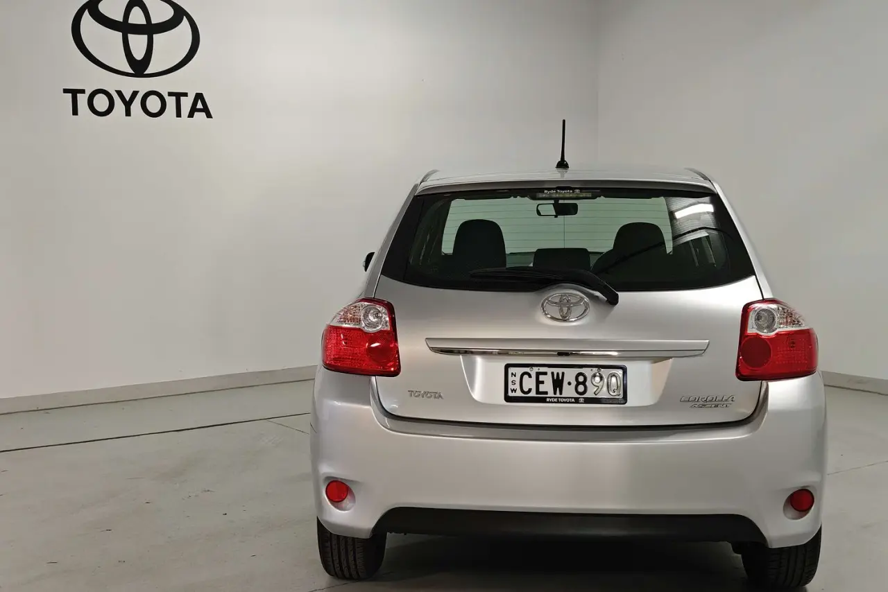 2011 Toyota Corolla Gallery Image 7