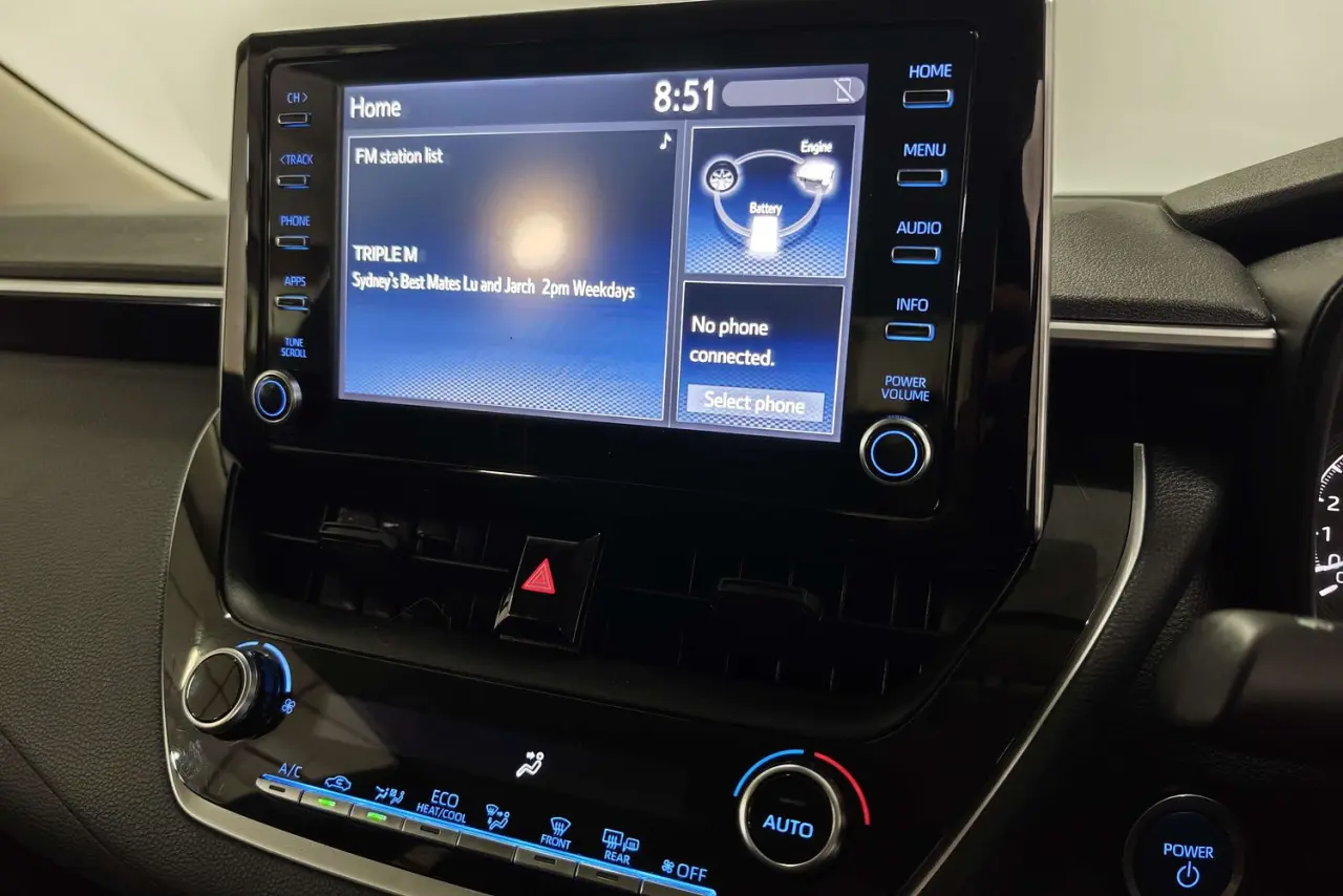 2021 Toyota Corolla Gallery Image 18