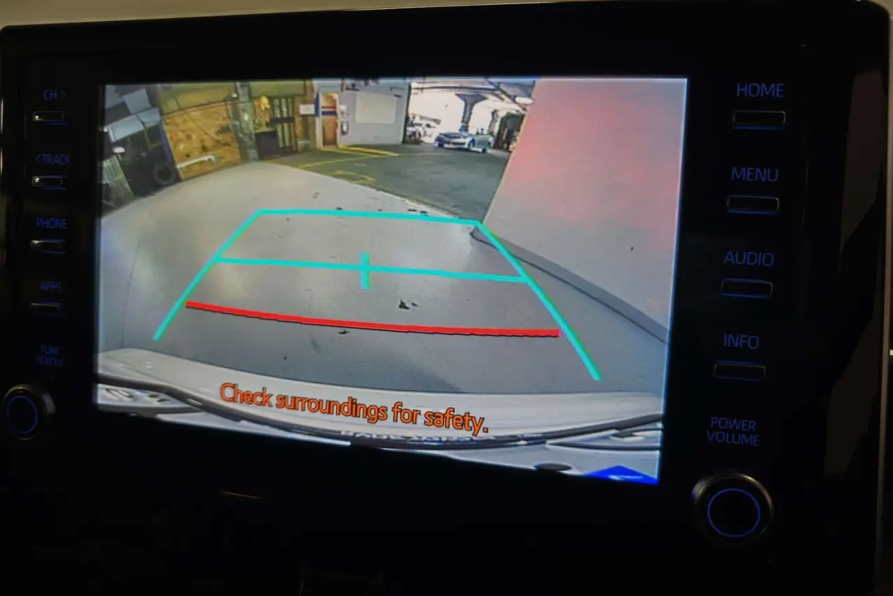 2021 Toyota Corolla Gallery Image 20