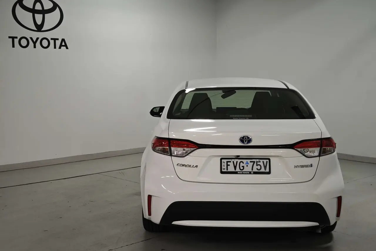 2021 Toyota Corolla Gallery Image 7