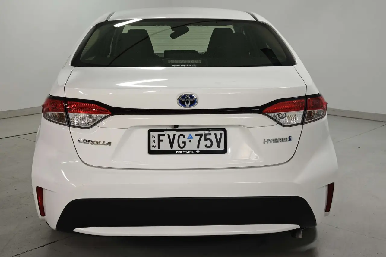 2021 Toyota Corolla Gallery Image 8