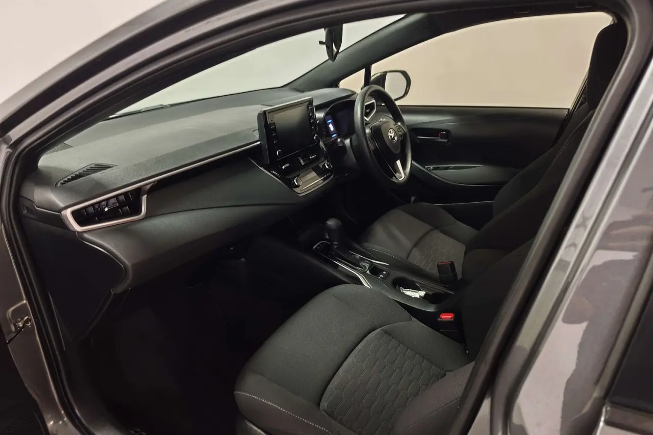 2022 Toyota Corolla Gallery Image 14