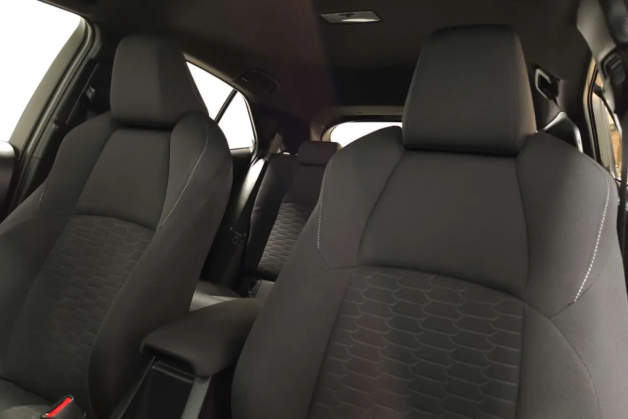 2022 Toyota Corolla Gallery Image 15