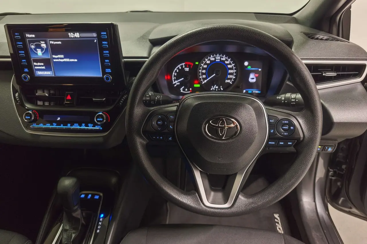 2022 Toyota Corolla Gallery Image 16